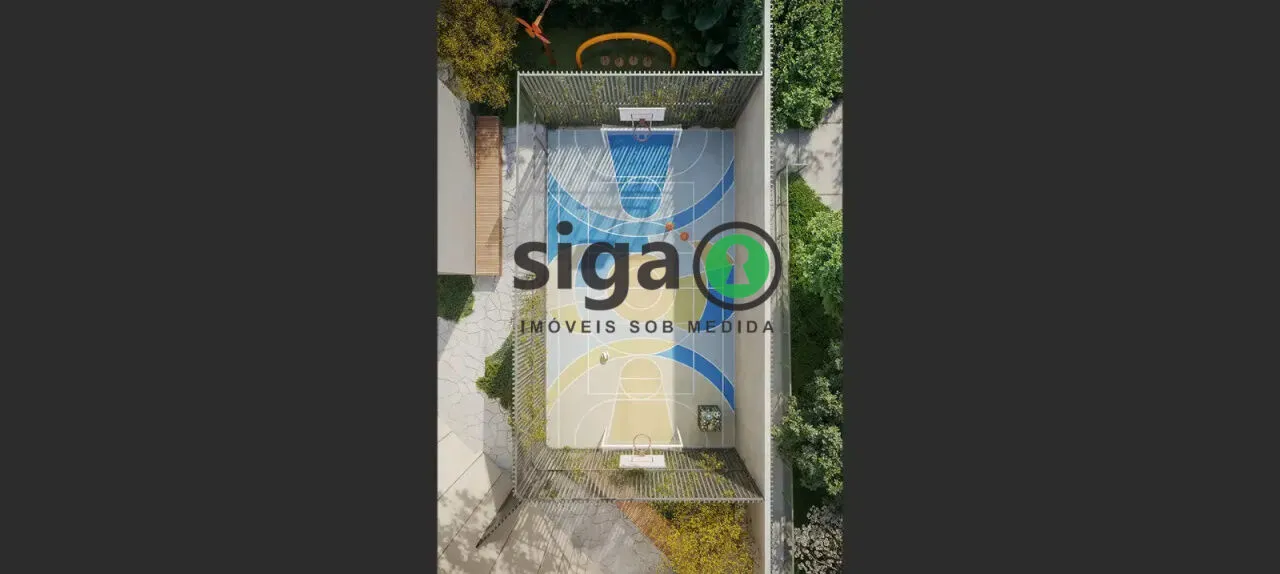 Imagem Apartamento Alto Padrão 317 m² com 4 Suítes e 4 Vagas proximo ao parque Ibirapuera
