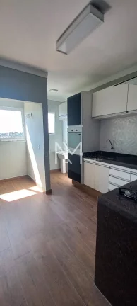 Imagem Apartamento 2 Quartos 49m² com elevador - Bairro Santa Inês 3
