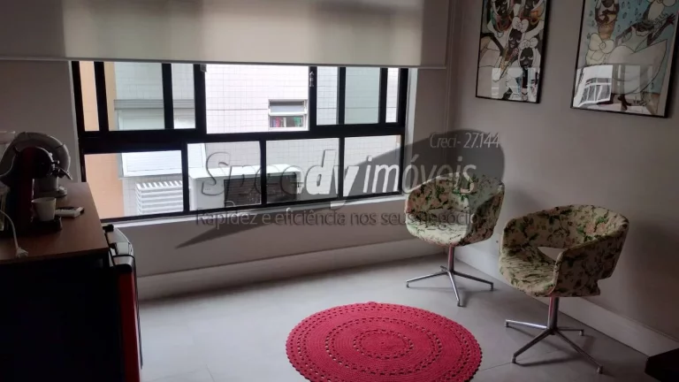 Imagem Apartamento 2 dormitórios em Santos, bairro Ponta da Praia
