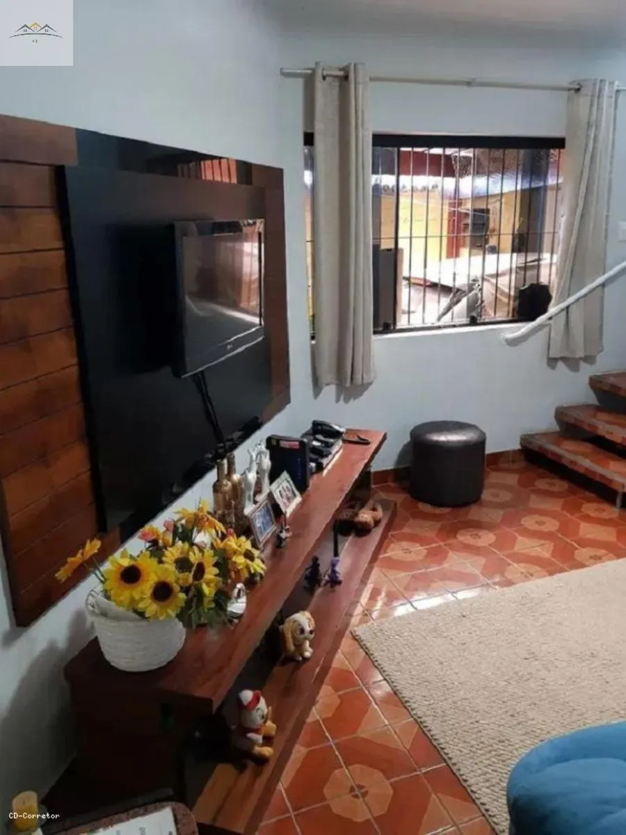 Imagem CASA RESIDENCIAL em Santo André - São Paulo, Campestre