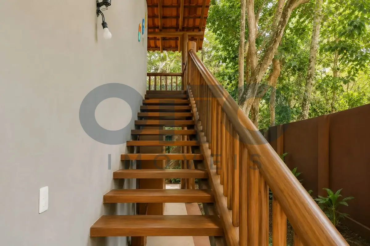 Imagem Casa com 4 quartos e 4 suítes para locação em Corais do Arraial, Porto Seguro