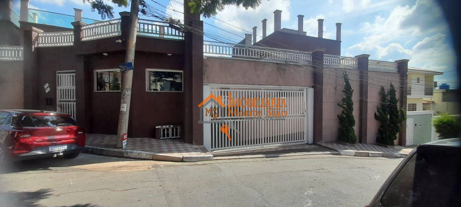 Foto do imóvel Sobrado com 3 dormitórios à venda, 300 m² por R$ 1.400.000,00 - Parque Renato Maia - Guarulhos/SP