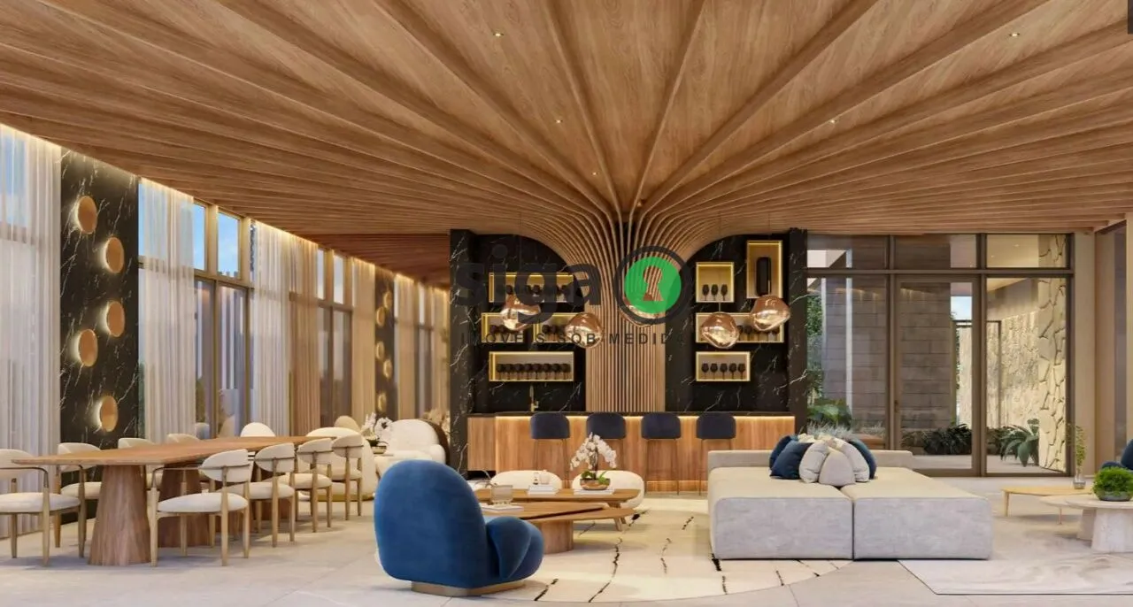 Imagem Apartamento para venda no Brookliln 04 dormitórios, São Paulo - SP