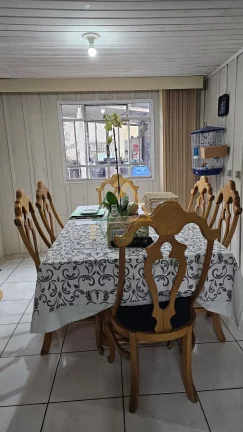 Imagem Terreno com casa no Pilarzinho
