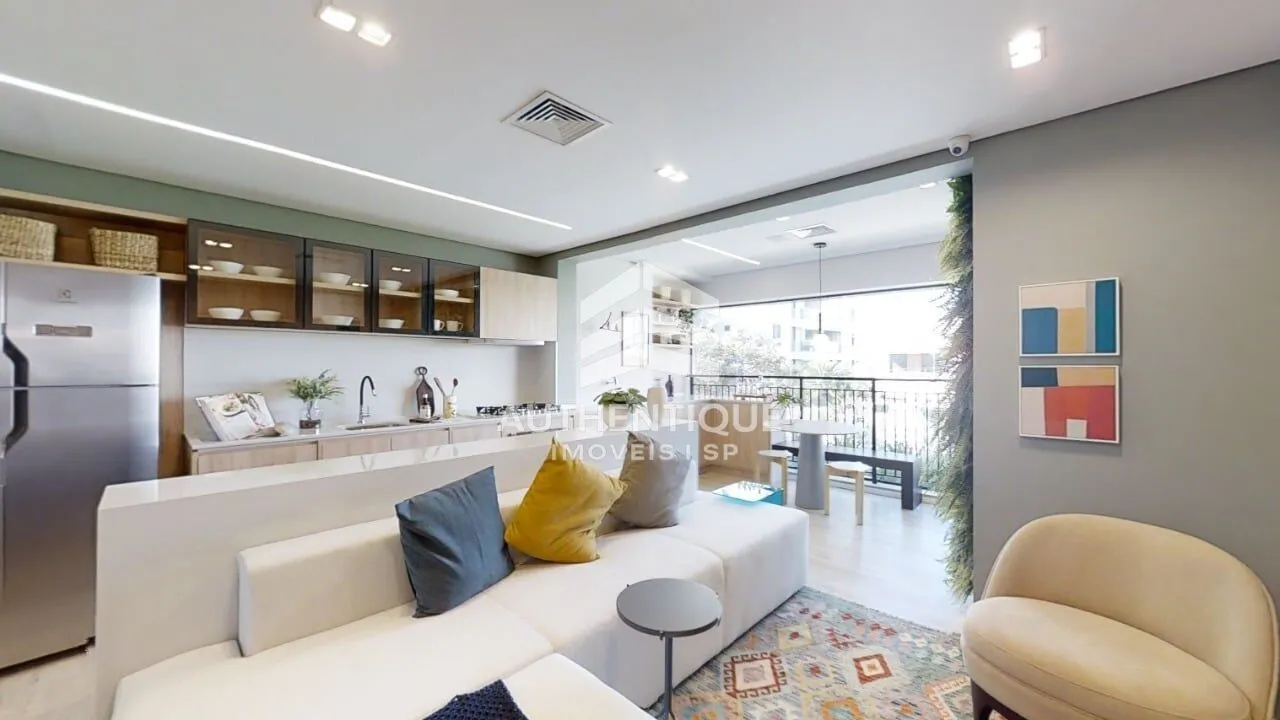 Imagem ABOUT VILA MARIANA - Apartamento à venda no bairro Vila Mariana - São Paulo/SP, Zona Sul