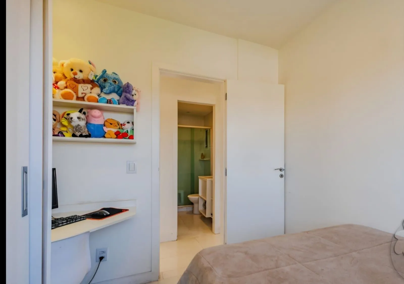 Imagem Apartamento à venda no Condomínio Forest Park | 3 Dormitórios com Suíte e Vista Livre