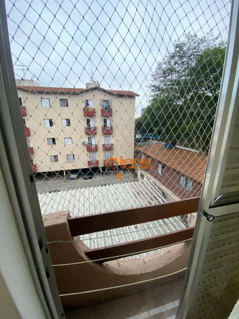 Imagem Apartamento com 2 dormitórios à venda, 49 m² por R$ 280.000,00 - Parque Renato Maia - Guarulhos/SP