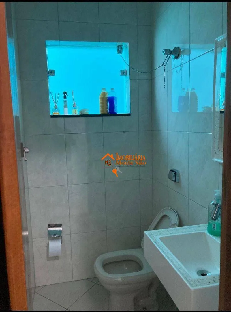 Imagem Sobrado à venda, 170 m² por R$ 635.899,00 - Parque Continental II - Guarulhos/SP