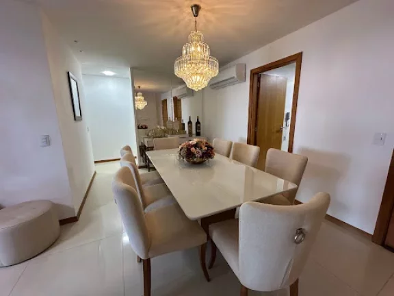 Imagem Apartamento com 4 dormitórios à venda, 155 m² por R$ 3.500.000,00 - Praia de Itaparica - Vila Velha/ES