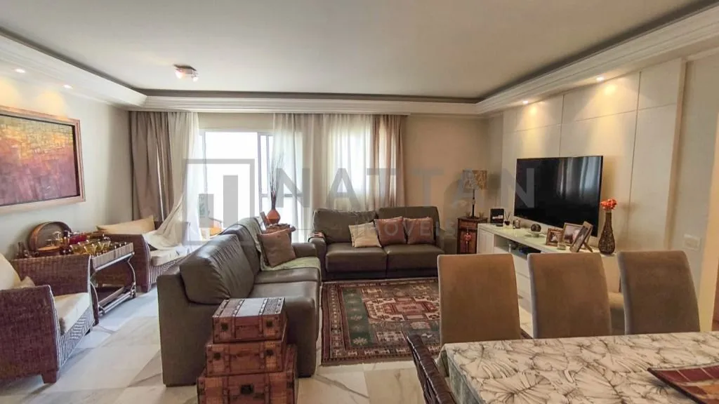 Imagem Apartamento com 3 dormitórios à venda, 130 m² por R$ 1.320.000,00 - Tatuapé - São Paulo/SP