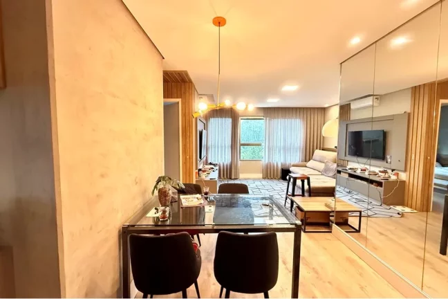 Imagem Apartamento à venda em Itajaí, Fazendinha, com 2 quartos, 70m2