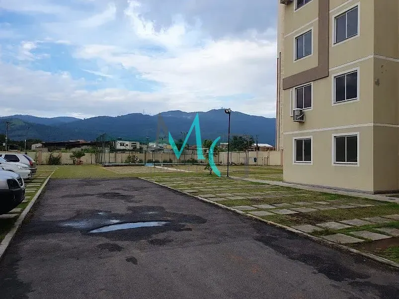 Imagem Apartamento 2 quartos para locação, Condominio Rio Jazz - Campo Grande, Rio de Janeiro, RJ
