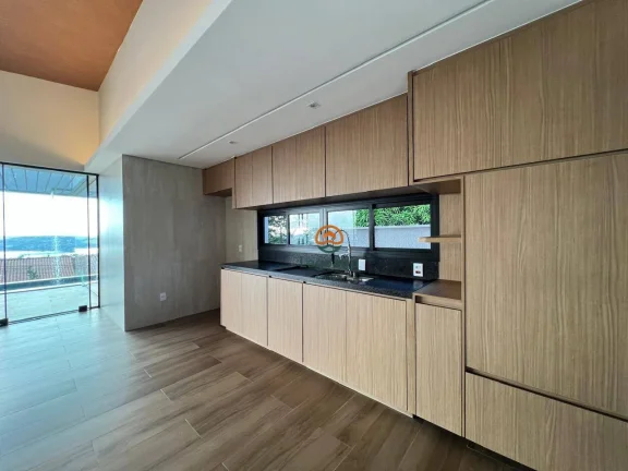 Imagem Casa com 4 dormitórios à venda, 240 m² por R$ 1.850.000,00 - Joá - Lagoa Santa/MG