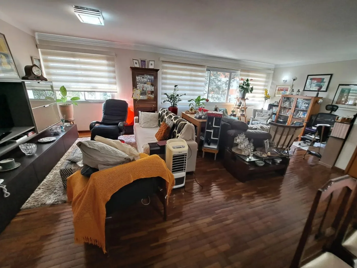 Imagem Apartamento para Venda em São Paulo, Perdizes, 3 dormitórios, 1 suíte, 2 banheiros, 1 vaga
