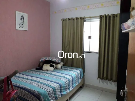 Imagem Sobrado à venda, 300 m² por R$ 699.000,00 - Moinho dos Ventos - Goiânia/GO