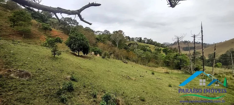 Imagem Chácara com Vista Panorâmica na Serra da Mantiqueira – Sapucaí Mirim