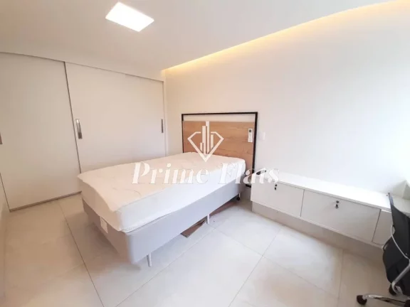 Imagem Flat disponível para venda no Condomínio Cadoro, com 54m², 2 dormitórios e 1 vaga