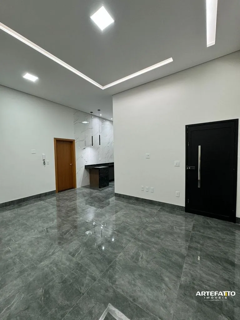 Imagem Casa à venda em Franca, Jardim Natal I, com 3 quartos, 152m2