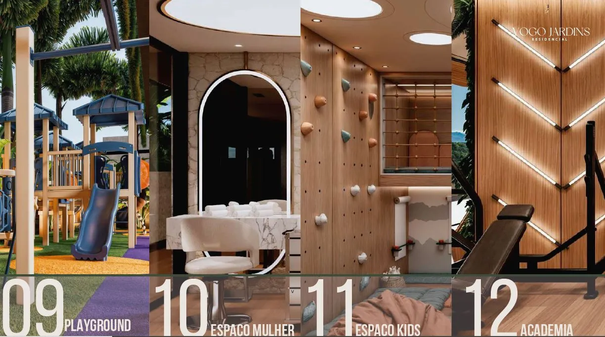 Imagem Apartamento 3 quartos à venda em Campo da Mogiana, Poços de Caldas