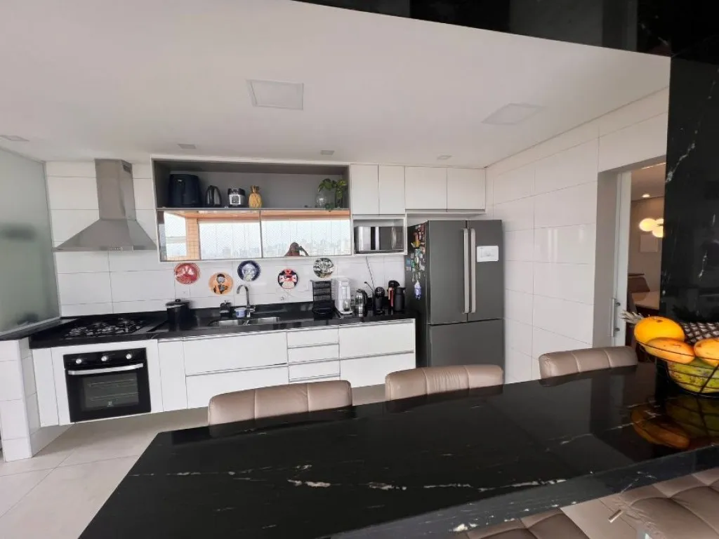 Imagem APARTAMENTO COM 130,00 m² - GUILHERMINA - PRAIA GRANDE SP