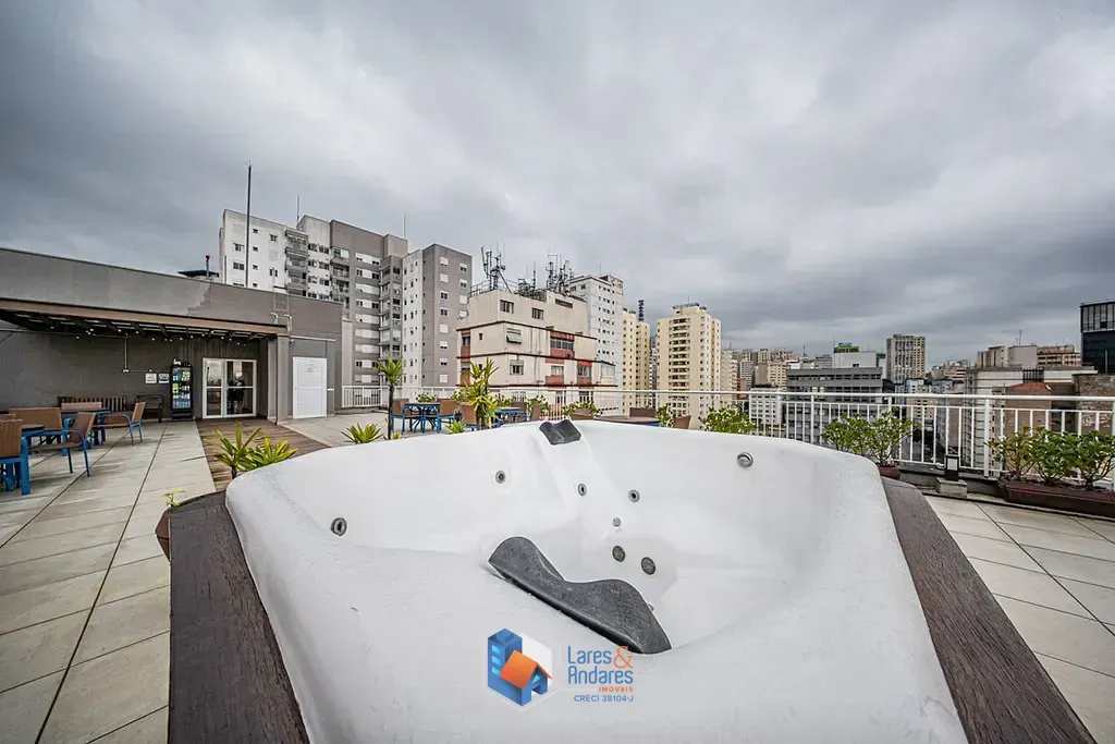 Imagem Studio à venda 1 Quarto 31M² Bela Vista São Paulo - SP