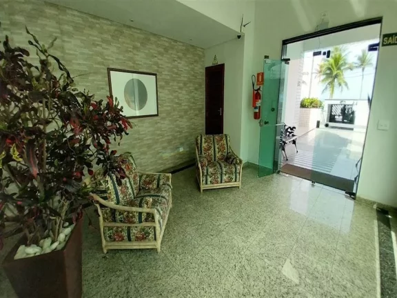 Imagem Apartamento com 2 dorms, Canto do Forte, Praia Grande - R$ 495 mil, Cod: 2495