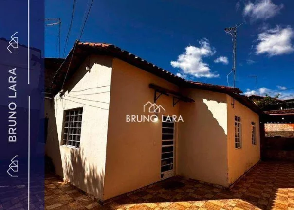 Foto do imóvel Casa à venda - Igarapé/MG.