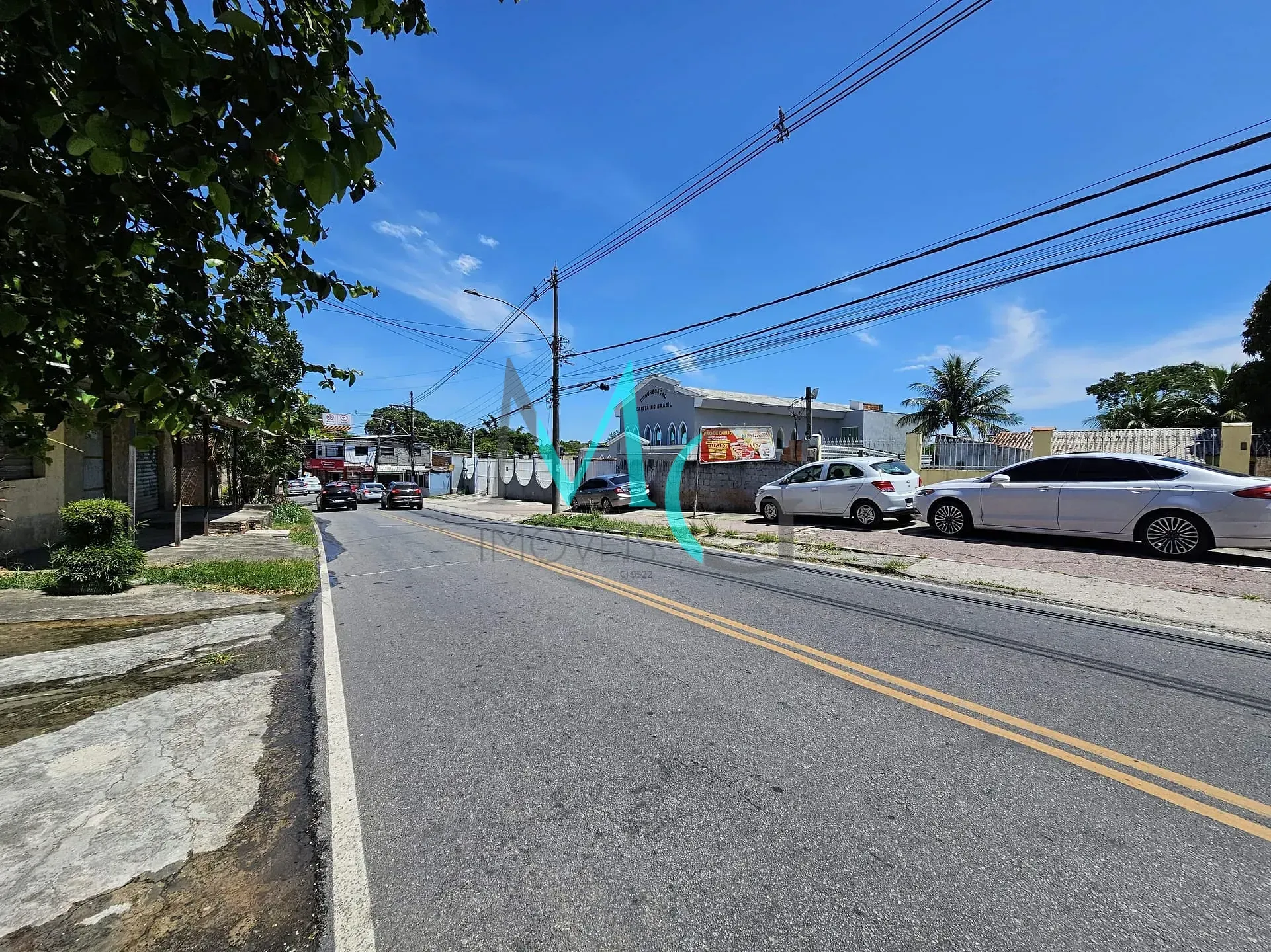 Imagem Imóvel Comercial para locação, Santa Cruz, Paciência, Rio de Janeiro, RJ
