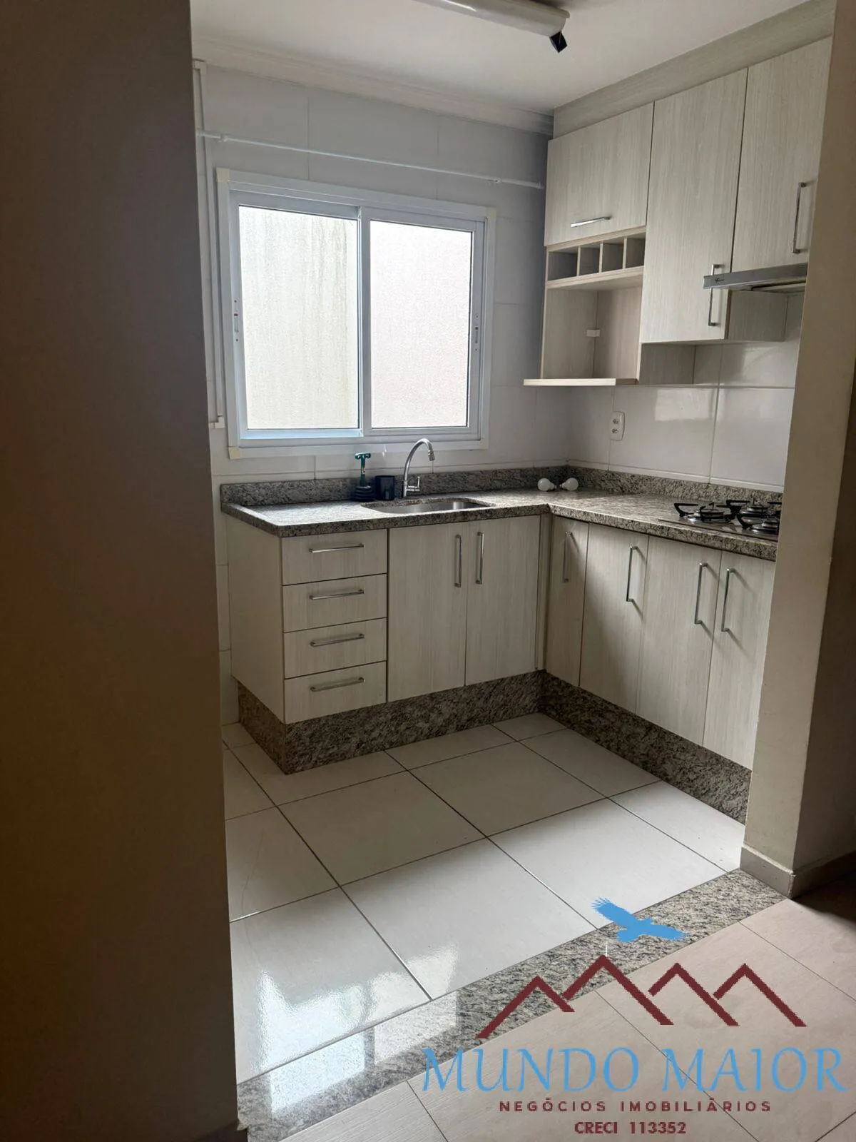 Imagem Cobertura com 100 m² e fechamento em vidro na V. João Ramalho - Santo Andre