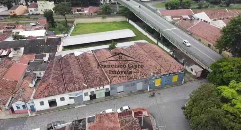 Foto do imóvel Pavilhão/Galpão à venda no bairro São Gonçalo - Guaratinguetá/SP
