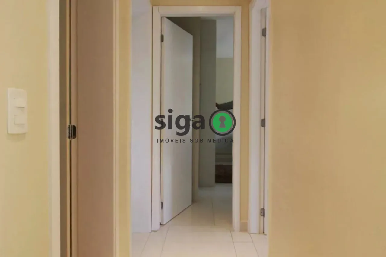 Imagem Apartamento com 3 dormitórios e 2 vagas no Jardim Ampliação