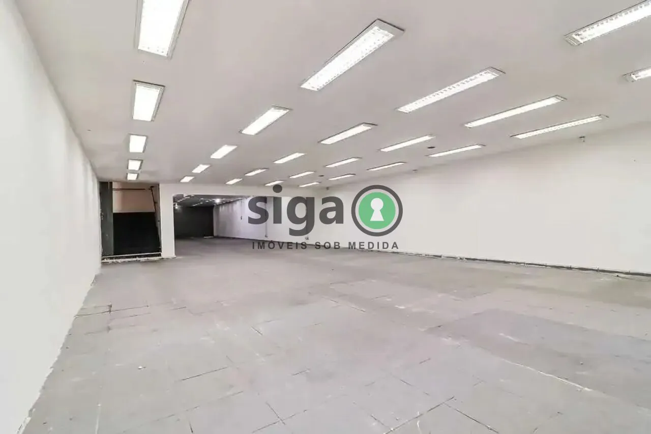 Foto do imóvel LOJA E SOBRE LOJA PARA LOCAÇÃO LARGO 13, 500M²,