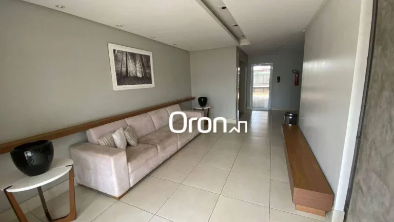 Imagem Apartamento à venda, 58 m² por R$ 450.000,00 - Vila dos Alpes - Goiânia/GO