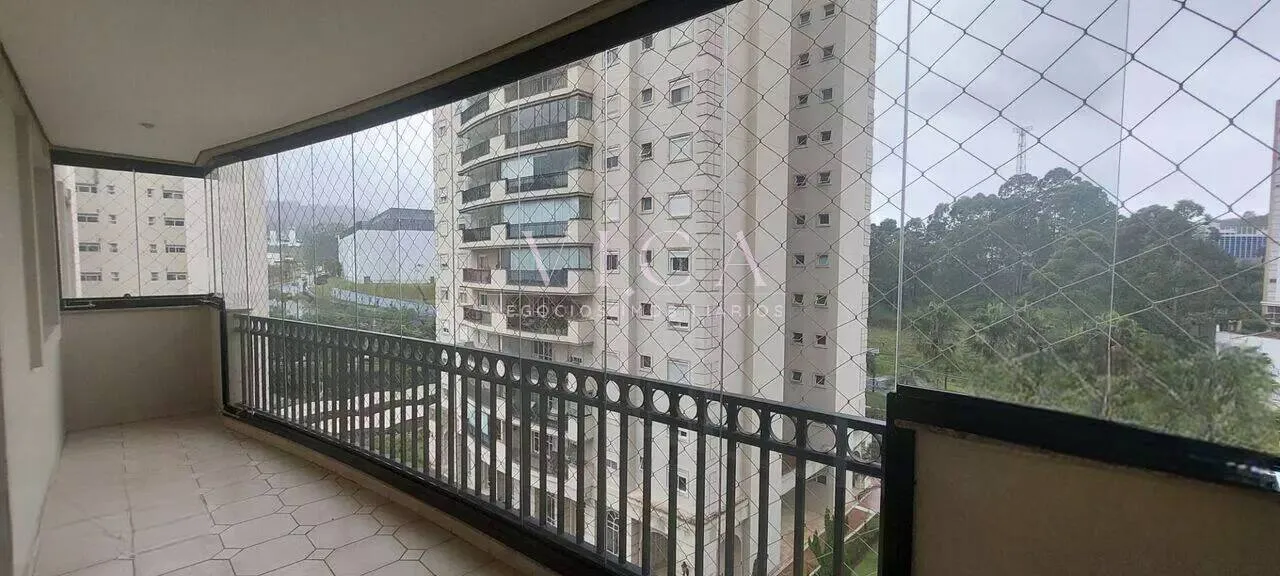 Imagem Parque Tamboré Alphaville | 3 suítes| Vista livre| 2 vagas| R$ X.XXX/mês