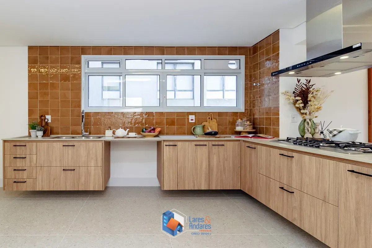 Imagem Apartamento para venda em Higienópolis com 3 quartos, sendo 1 suíte, 229m²