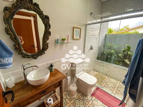 Imagem Casa com 3 suítes à venda, por R$ 1.650.000 - Praia Dura - Ubatuba/SP