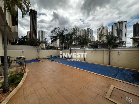 Imagem Apartamento com 2 dormitórios à venda, 112 m² por R$ 490.000,00 - Setor Bueno - Goiânia/GO
