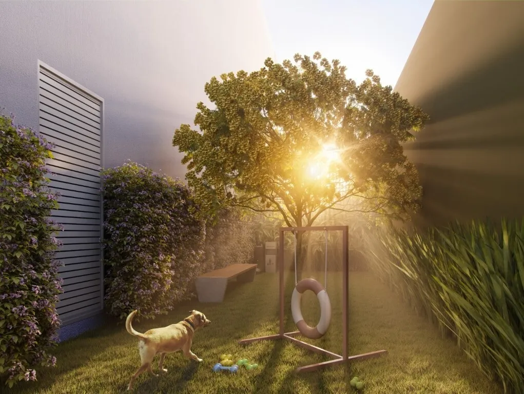 Imagem Convidamos você a repensar o morar contemporâneo, elevando seu apartamento a outro nível e trazen...
