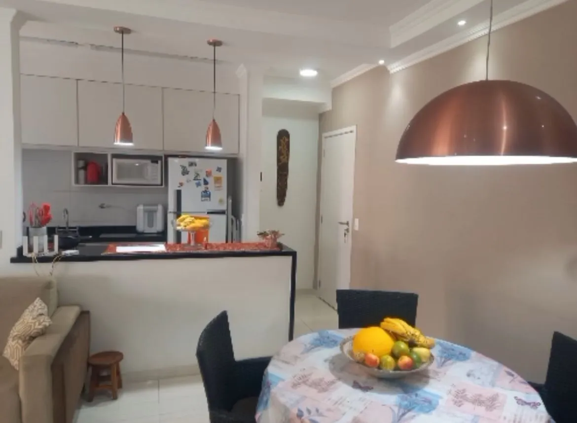 Imagem Apartamento para Venda em Itanhaém, Centro, 2 dormitórios, 1 suíte, 1 banheiro, 1 vaga
