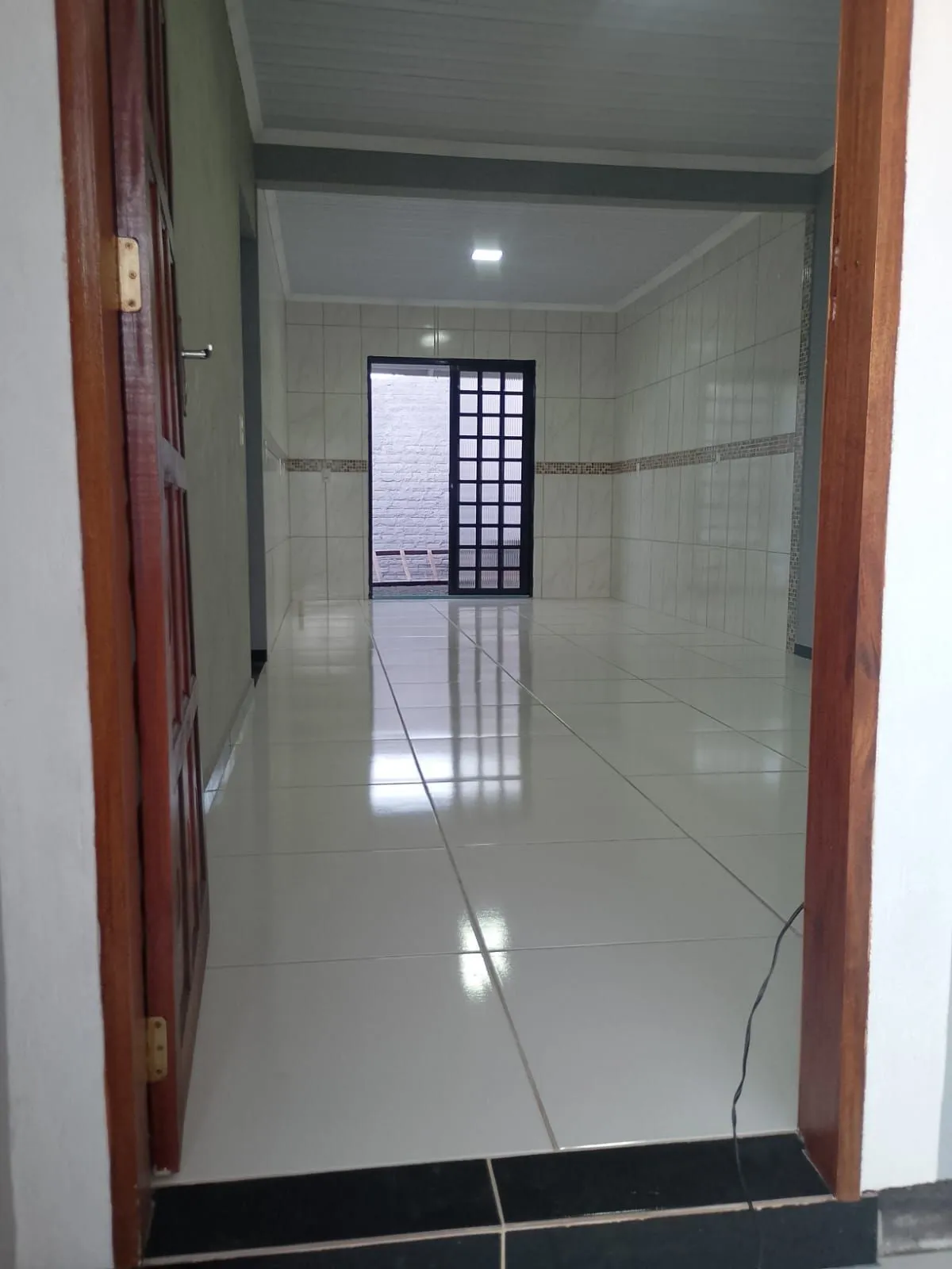 Imagem Casa em Canoas - Mato Grande de 3 dormitórios e 2 vagas DESOCUPADA