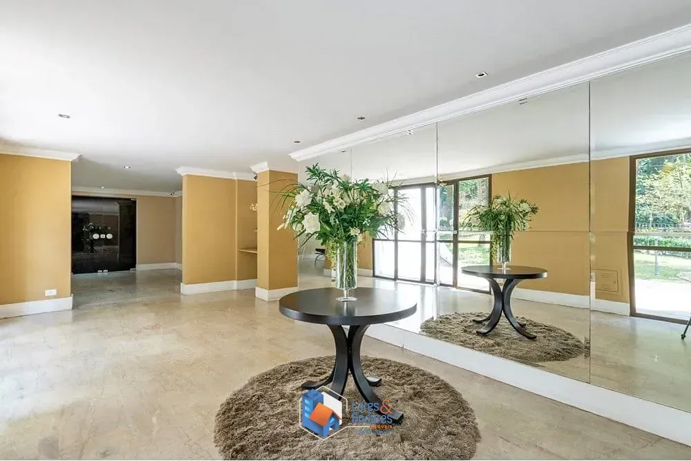 Imagem Apartamento à venda 4 Quartos 3 Suites 5 Vagas 200M² Vila Andrade São Paulo - SP