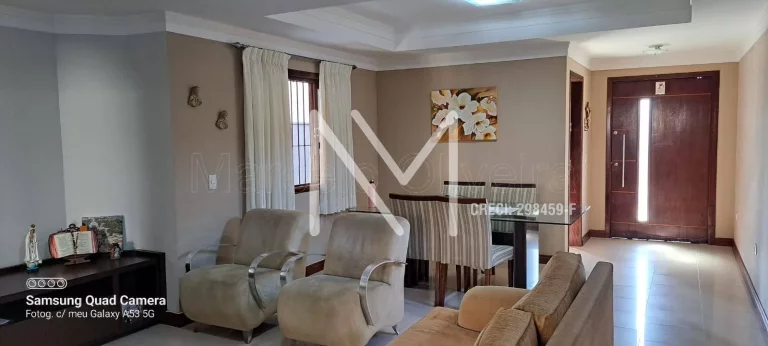 Imagem Casa para venda 4 Quartos Sendo 3 Suítes 207m² - Bairro Urbanova