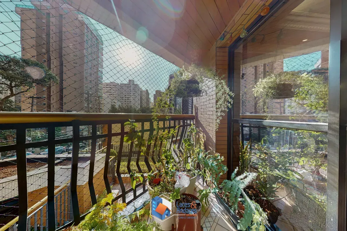 Imagem Apartamento para venda em Perdizes com 4 quartos, sendo 4 suítes, 203m²