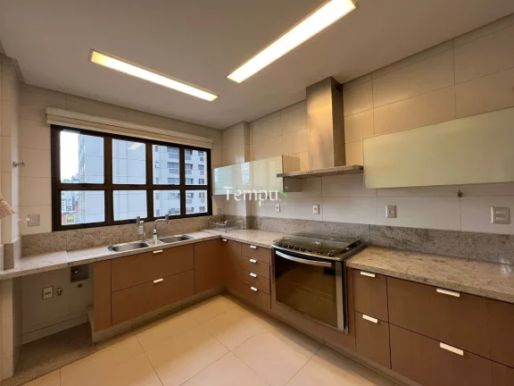 Imagem Residencial Quebec - Apartamento à venda no bairro Setor Bueno - Goiânia/GO