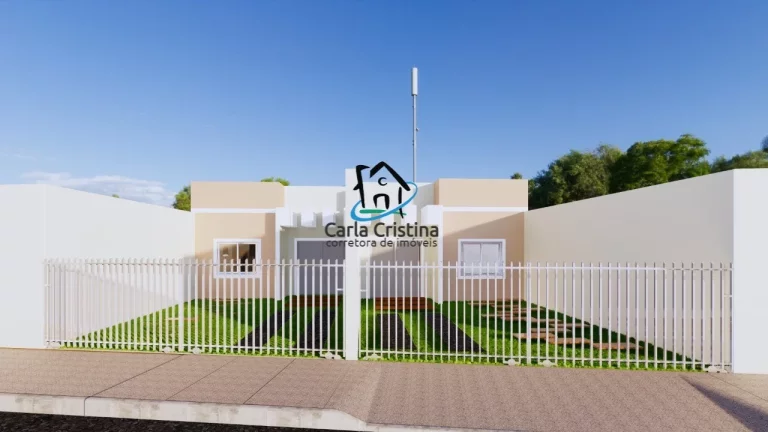 Imagem CASA RESIDENCIAL em MATINHOS - PR, Sertãozinho