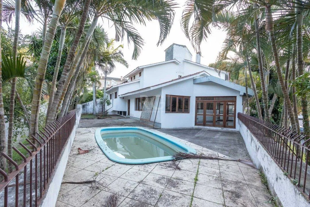 Imagem Casa para Venda - 558.14m², 4 dormitórios, sendo 4 suites, 6 vagas - Jardim Isabel