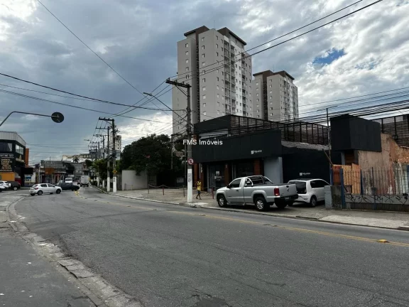 Imagem Prédio Comercial de Alto Padrão no Coração de Osasco-SP, no Bairro Remédios - Venda ou Locação!