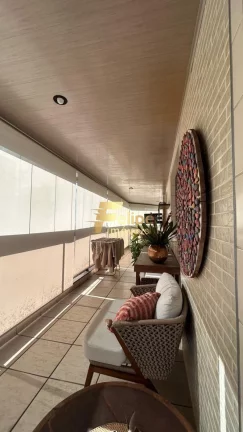 Foto do imóvel Belíssimo Apartamento de 4 dormitórios na Praia da Costa em Vila Velha/ES