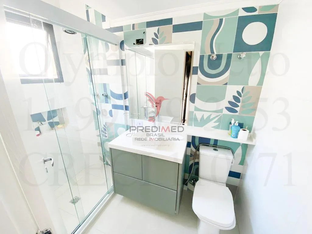 Imagem Apartamento com 3 dormitórios sendo 2 suítes