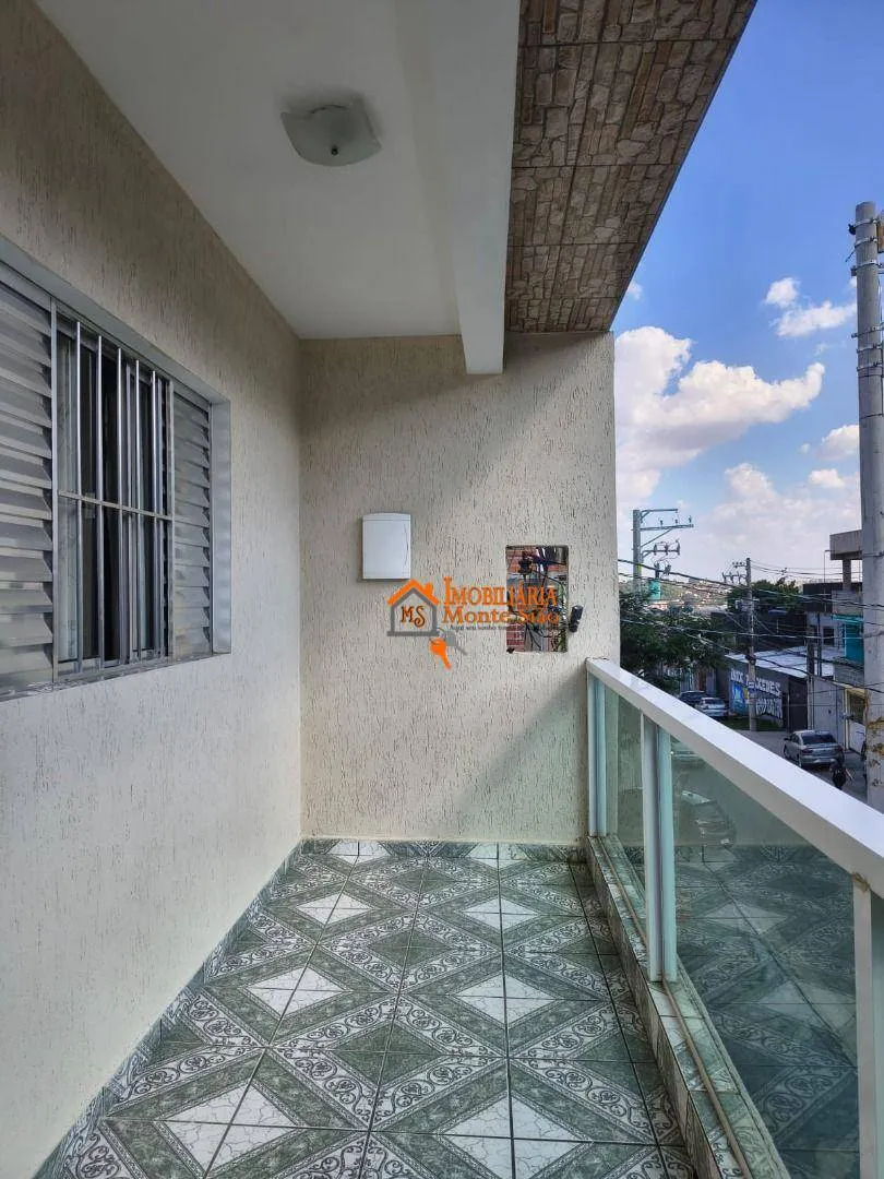 Imagem Sobrado à venda, 212 m² por R$ 741.999,00 - Vila Nova Bonsucesso - Guarulhos/SP